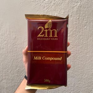 2m Dark Compound Chocolate - Image 3