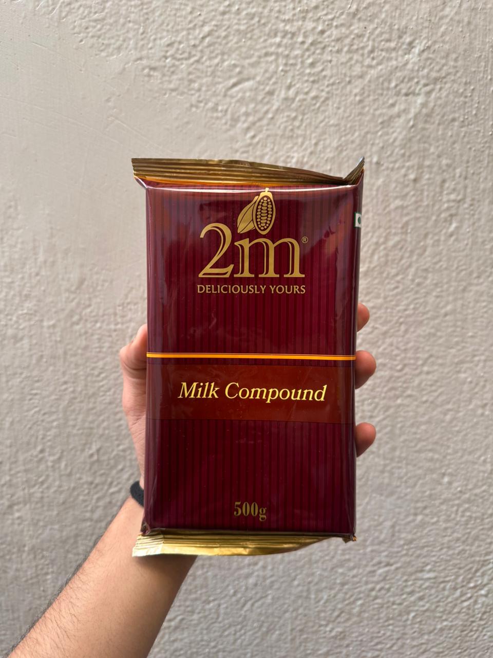 2m Dark Compound Chocolate - Image 3