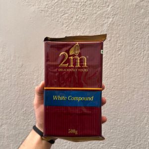 2m Dark Compound Chocolate