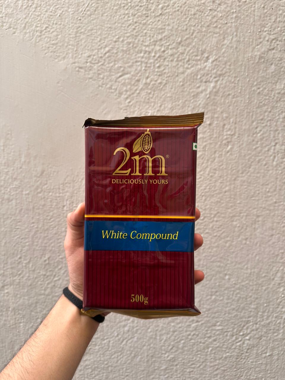 2m Dark Compound Chocolate - Image 1