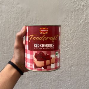 Del Monte Foodcraft Red Cherries