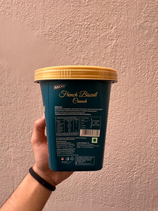 MICKS Premium Bakery Fillings & Crunch