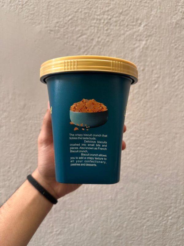 MICKS Premium Bakery Fillings & Crunch