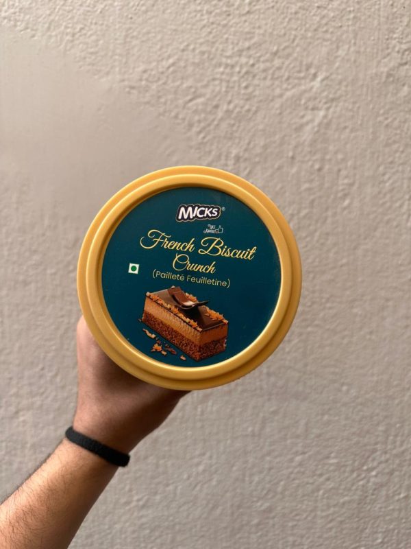 MICKS Premium Bakery Fillings & Crunch