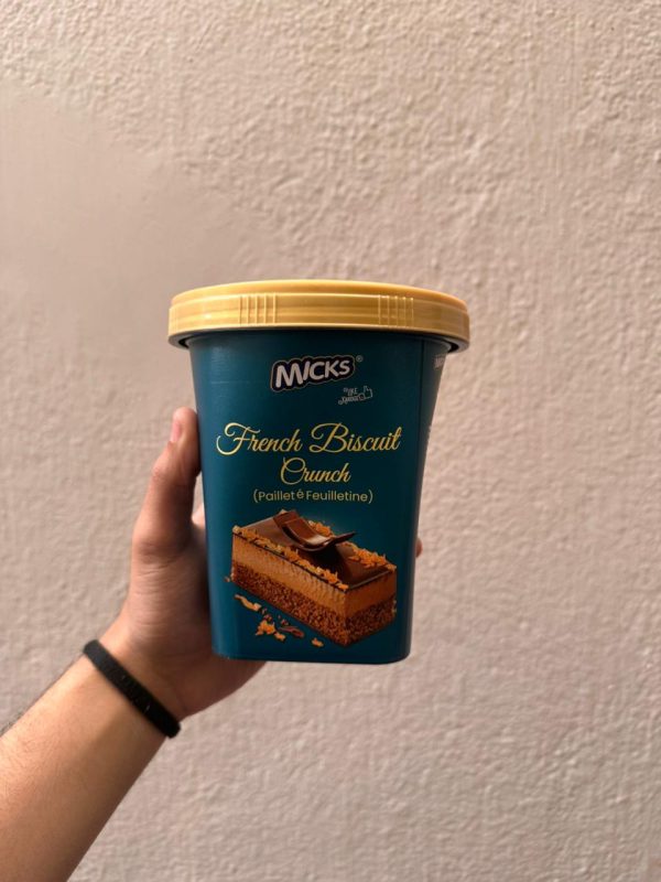 MICKS Premium Bakery Fillings & Crunch