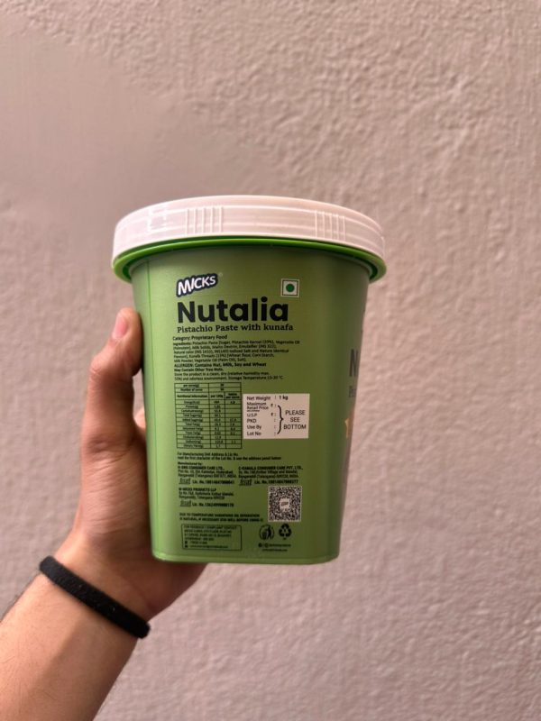 MICKS Premium Bakery Fillings & Crunch