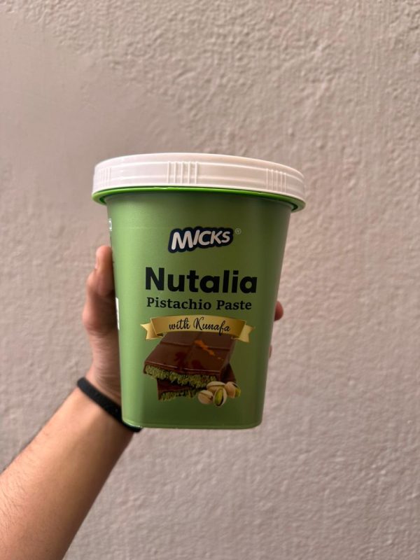 MICKS Premium Bakery Fillings & Crunch