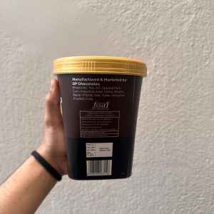 TENERO Choco Hazelnut Filling - Image 2