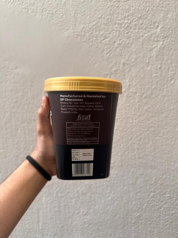 TENERO Choco Hazelnut Filling