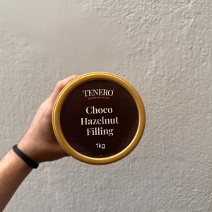 TENERO Choco Hazelnut Filling