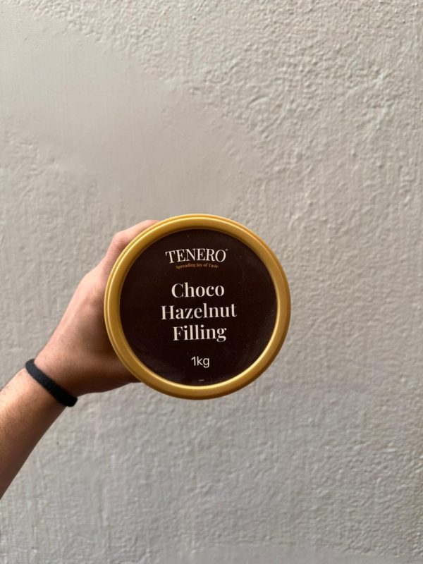 TENERO Choco Hazelnut Filling