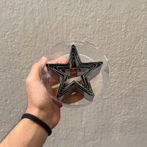 Star Shape Cookie Cutter Set