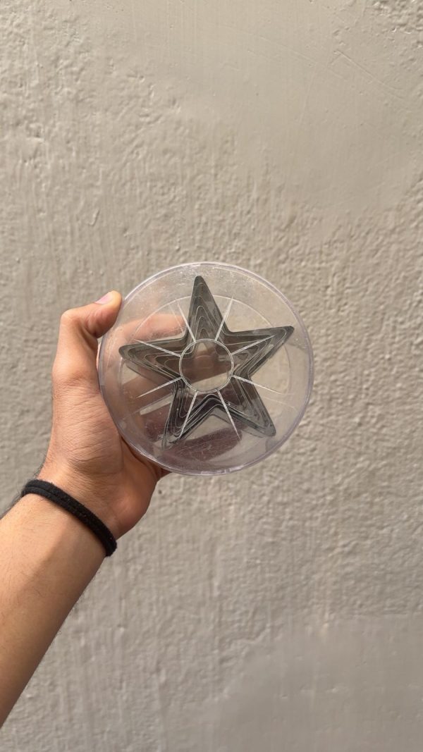 Star Shape Cookie Cutter Set
