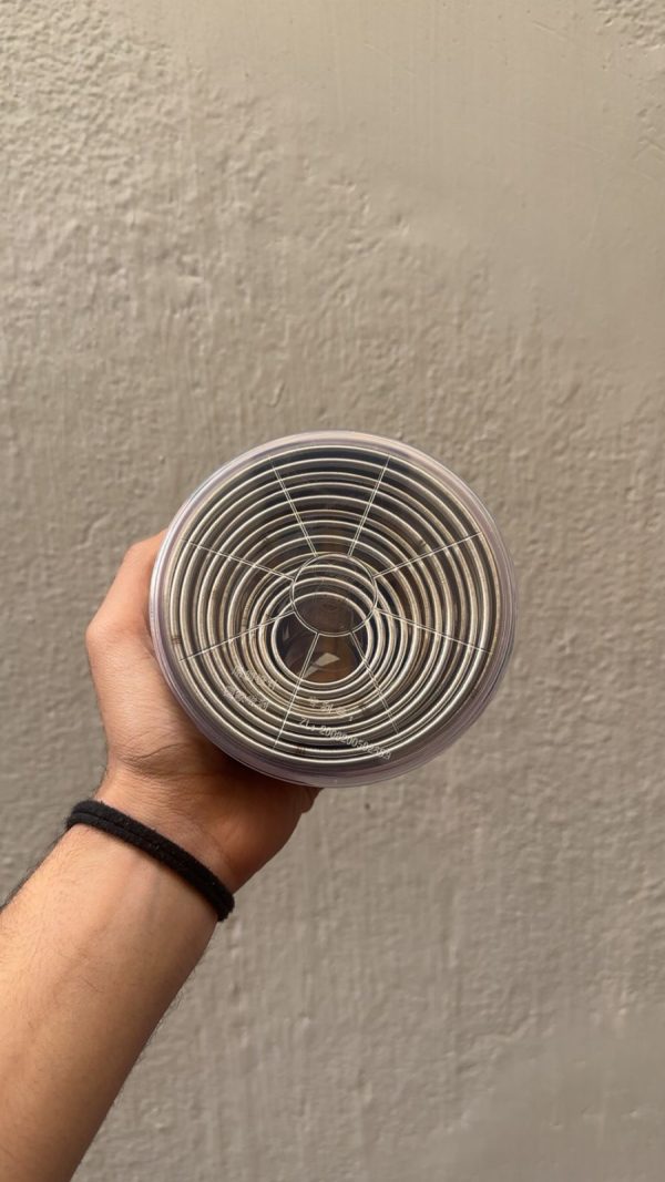 Round Shape Cookie Cutter Set