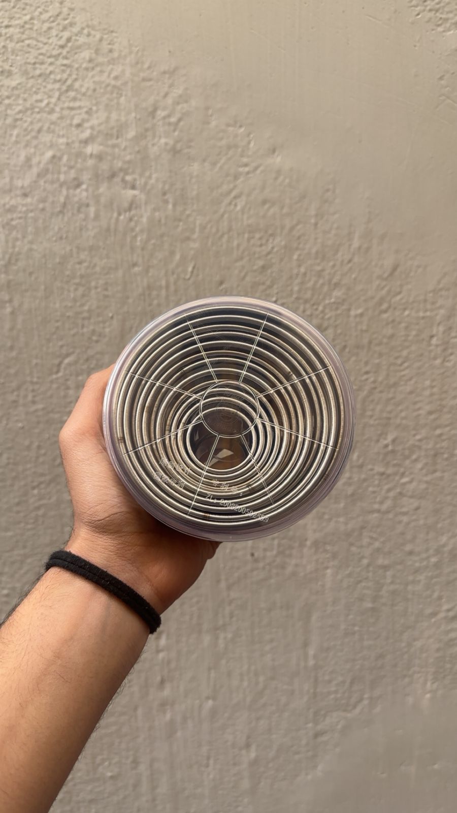 Round Shape Cookie Cutter Set - Image 2