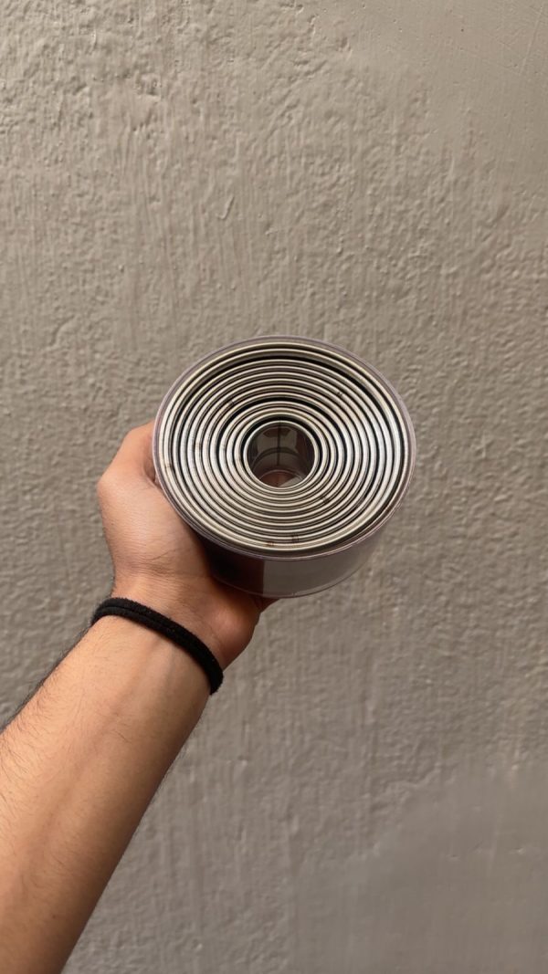 Round Shape Cookie Cutter Set