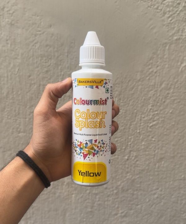 Colourmist Colour Splash