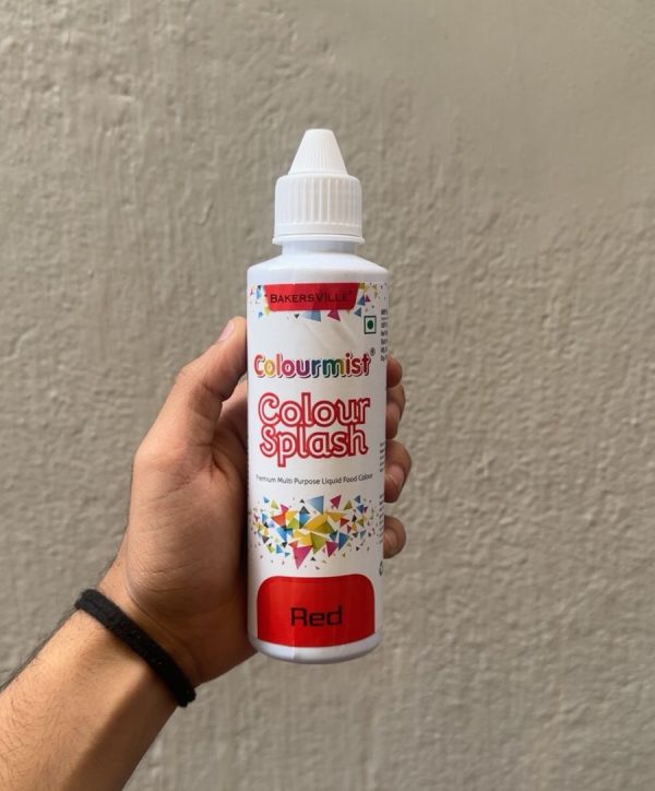 Colourmist Colour Splash