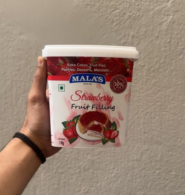Mala’s Fruit Filling