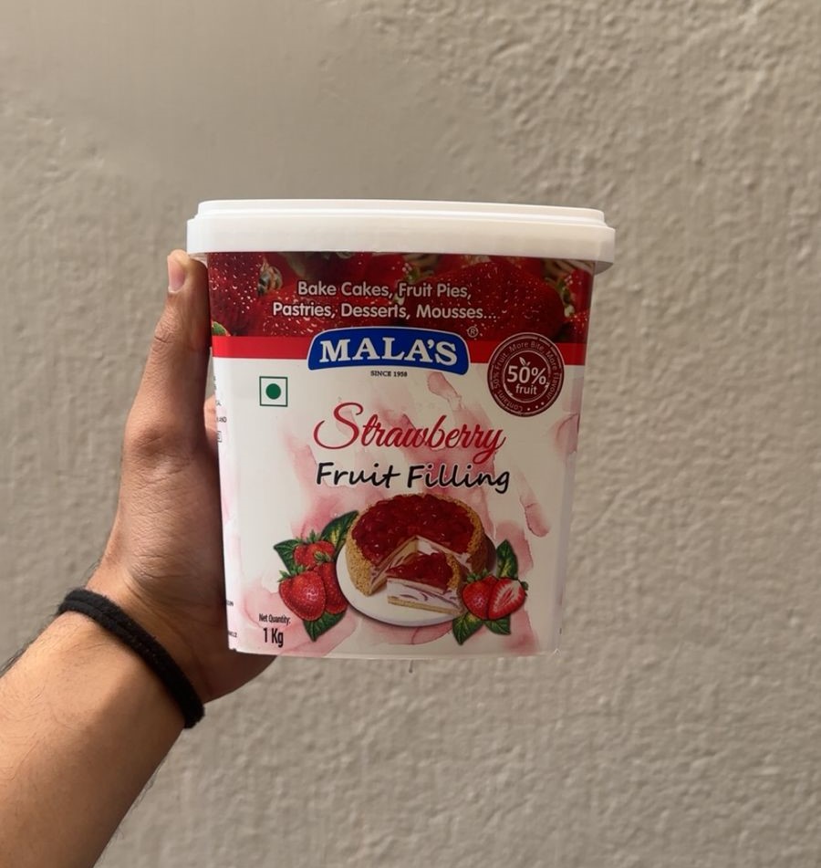 Mala’s Fruit Filling - Image 7