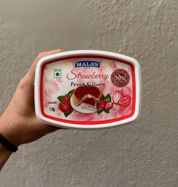 Mala’s Fruit Filling