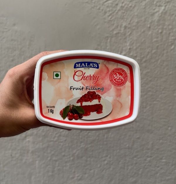 Mala’s Fruit Filling