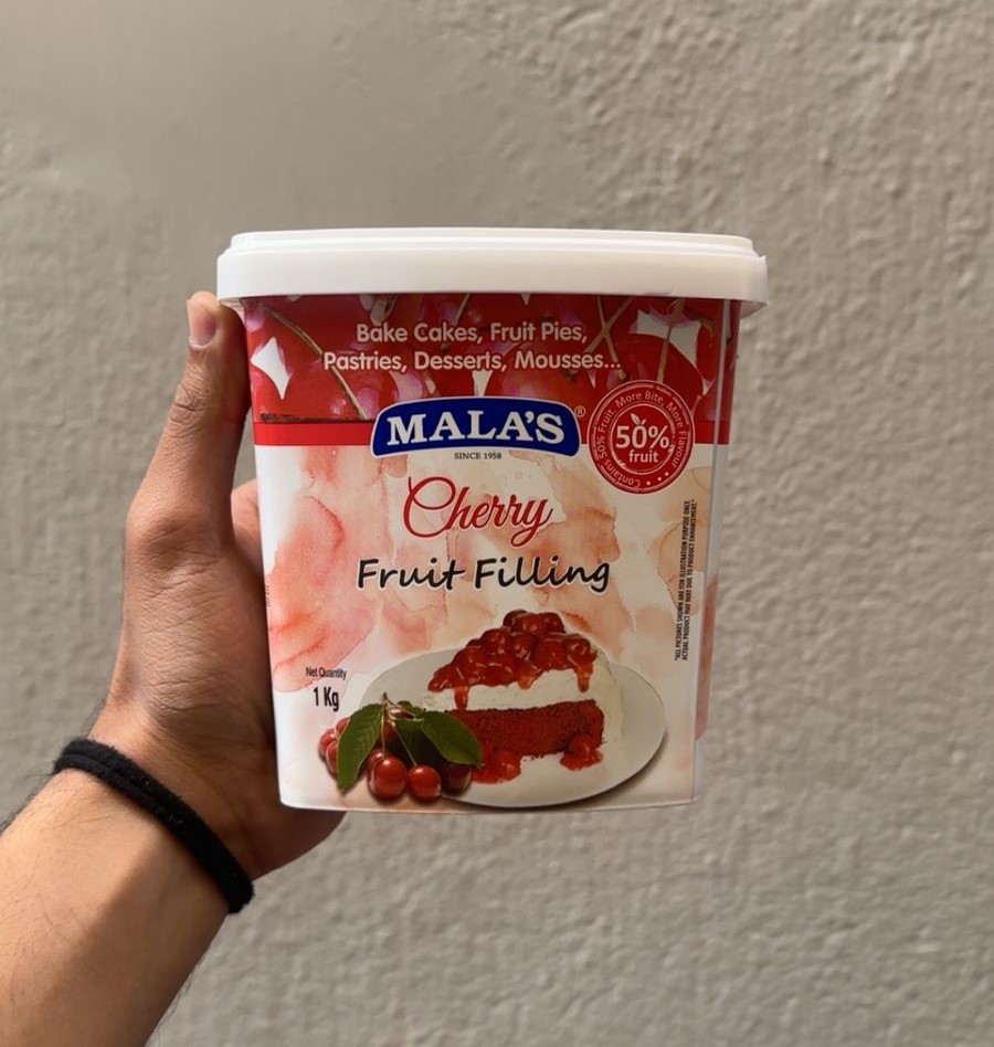 Mala’s Fruit Filling - Image 1