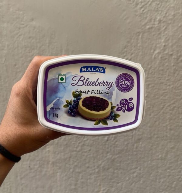 Mala’s Fruit Filling