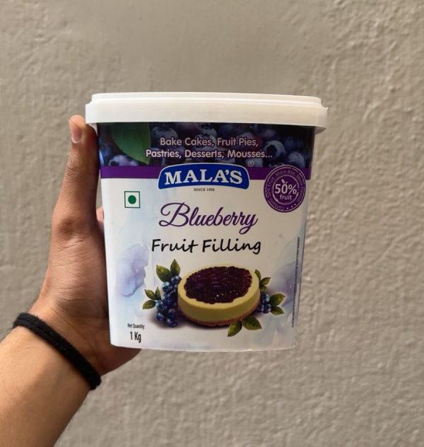 Mala’s Fruit Filling