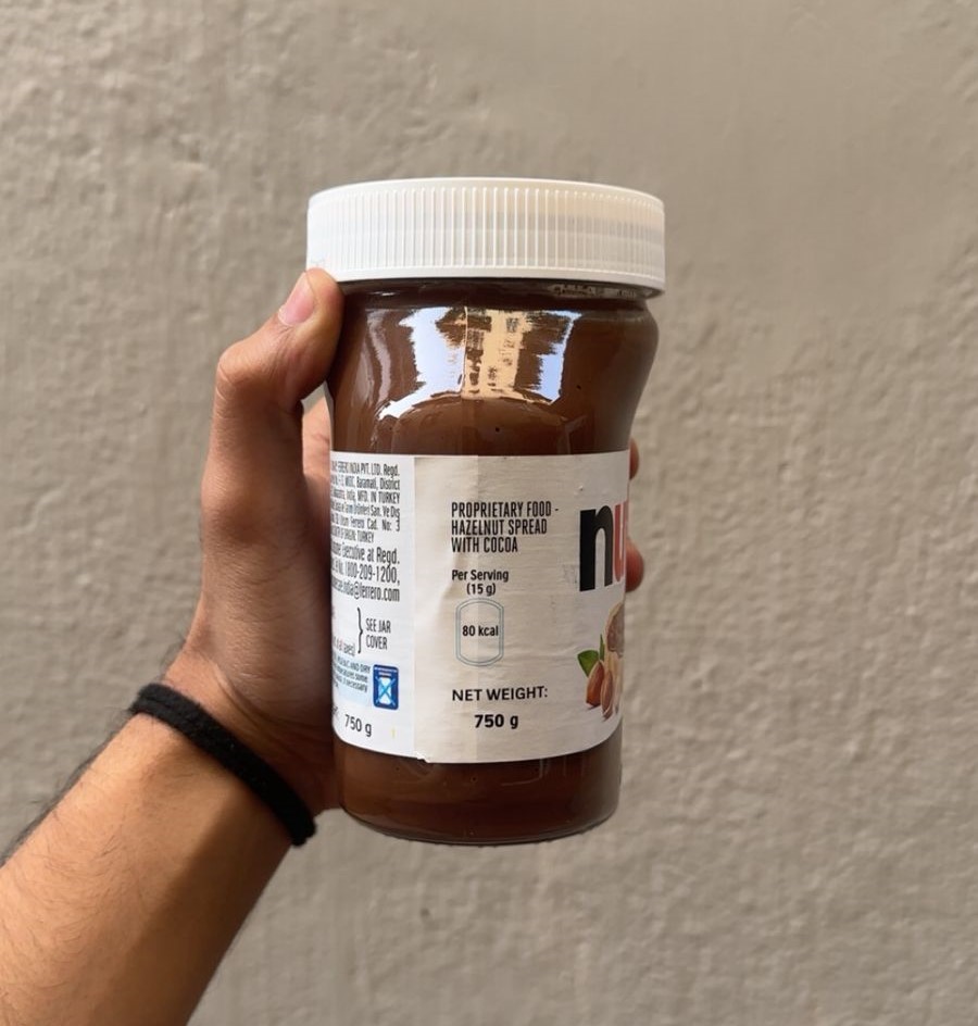 Nutella Hazelnut Spread - Image 3