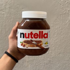 Nutella Hazelnut Spread