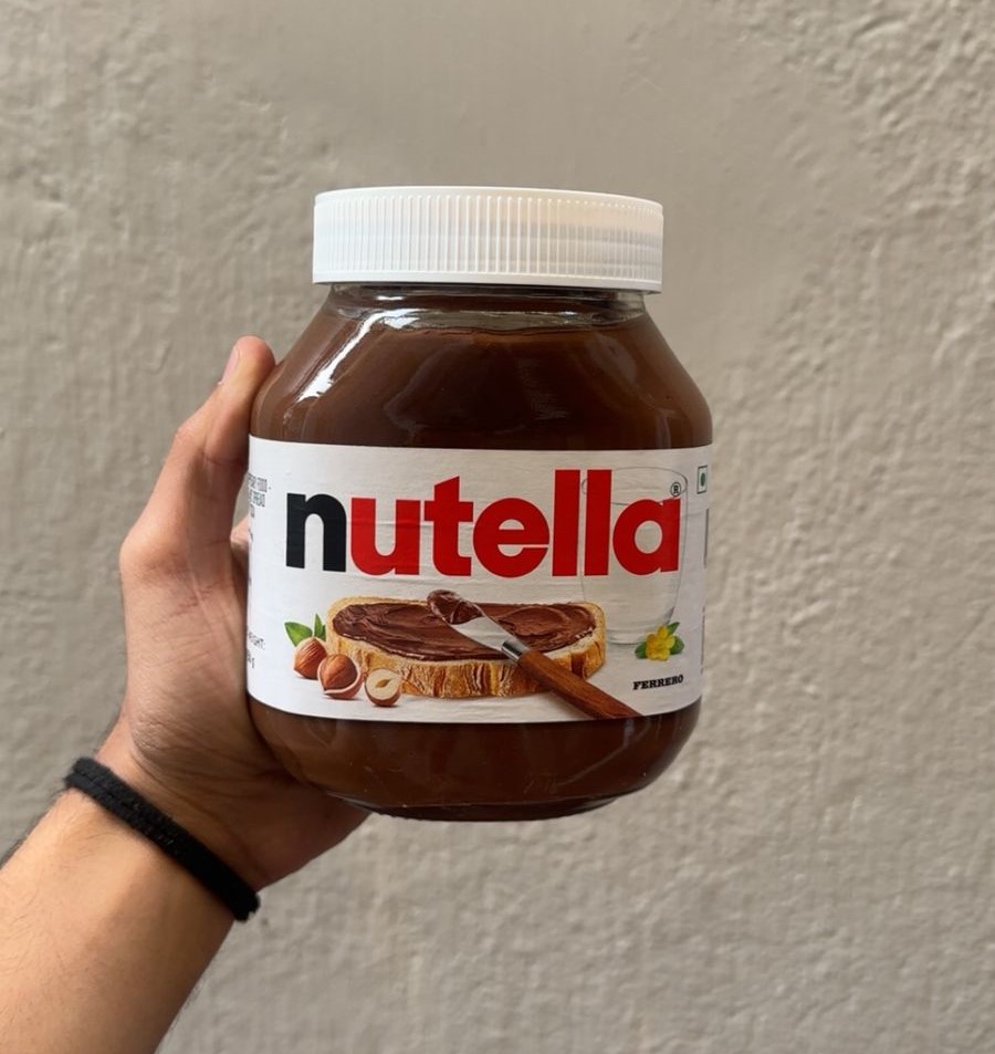 Nutella Hazelnut Spread - Image 1