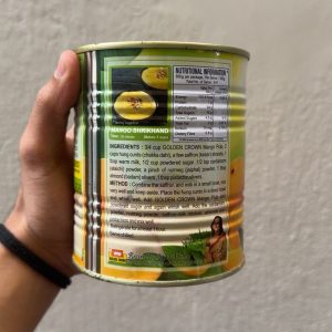 Golden Crown Alphonso Mango Pulp - Image 2