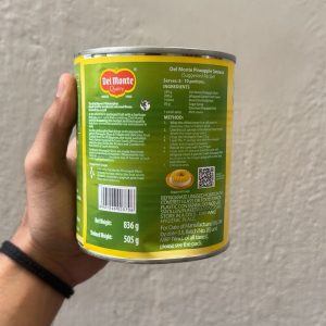 Del Monte Pineapple Slices - Image 3