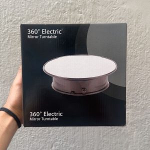 Electric Turntable 360° - Image 3