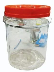 100Ml Short Height Glass Jar