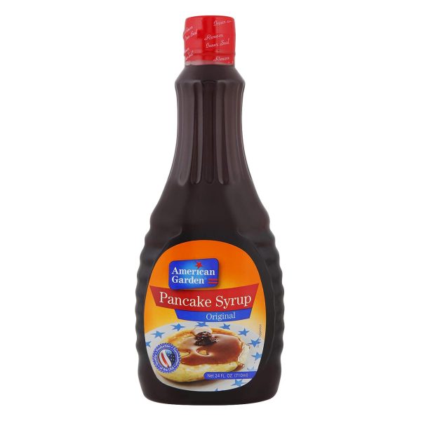 17002 AG Pancake Maple Syrup-710ml