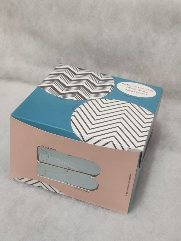 1 Pound Box 8 x 8 x 3.5