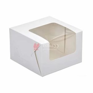 1 Pound Box 8 x 8 x 5 Window