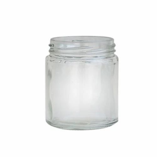 250ML Salsa Jar Short Height With Lids