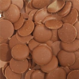 2M Milk Chocolate 57% Buttons