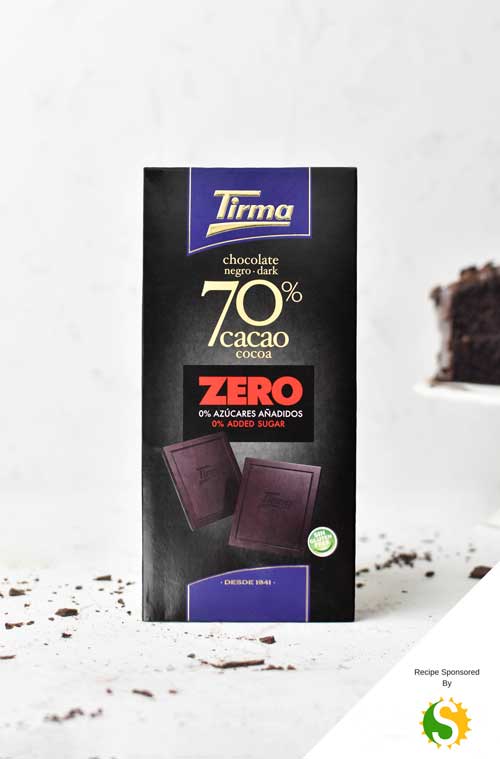 2 M Tenero Dark Chocolate 72%