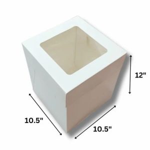 2 Pound Box 10 x 10 x 5 Plain