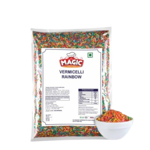 2m Assorted Colour Vermicelli-200 Grm