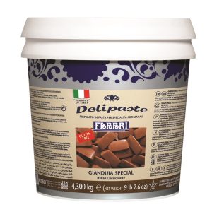 2m Cocoa Hazelnut Paste