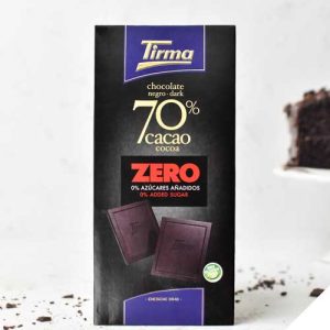 2m Dark Chocolate 72%