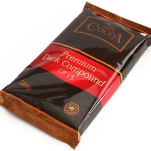 2m Dark Compound Chocochips