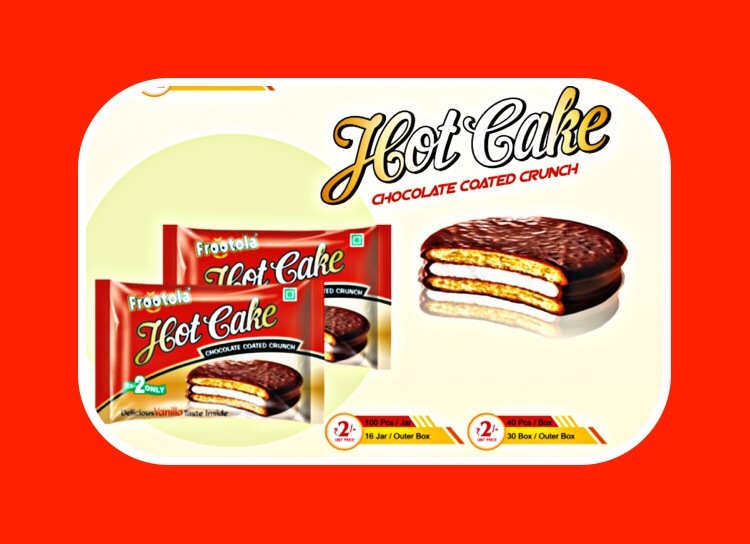 2m Hot Chocolate 250gm - Image 1