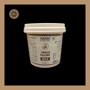 2m Milk Choco Filling - 1Kg