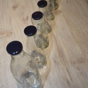 350 Ml Drunken Monkey Bottle